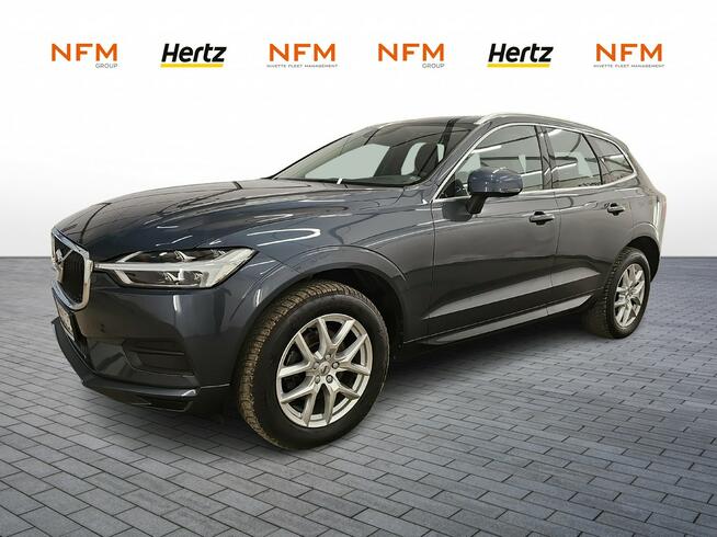 Volvo XC 60 2,0 D4(190 KM) Geartronic Momentum Pro Salon PL Faktura VAT