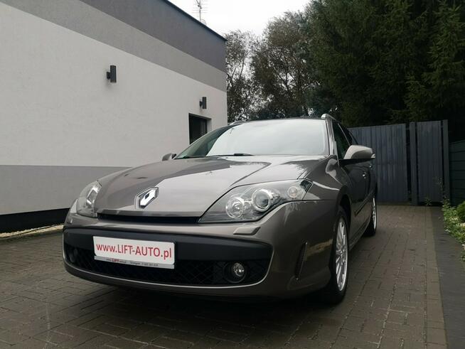 Renault Laguna 2,0 DCI 150KM Klimatronic Tempomat  Navi ALU Websto Parktronik Srevis