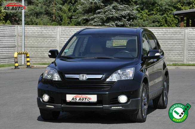 Honda CR-V 2,0i-VTEC 150KM 4x4/Executive/Xenon/Panorama/Skóra/PDC/Alu/Navi