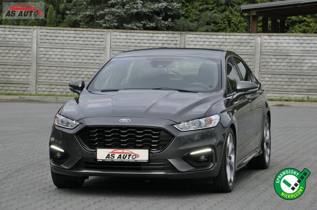 Ford Mondeo 2,0TDCi 190KM ST-line/AUT/LED/Skóry/F1/LaneAssist/ParkAssist