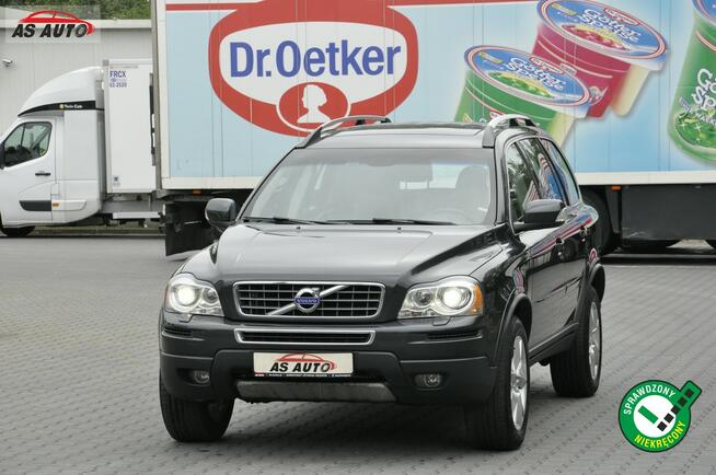 Volvo XC 90 2,4D3 163KM /AUTOMAT/Momentum/7Foteli/Serwis/Szyber/Navi/Skóra/PDC/