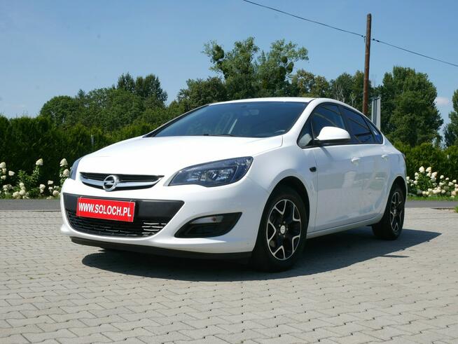 Opel Astra IV 1.6 115KM [Eu6] Sedan -Krajowy -2 Właśc -Bardzo zadbana +Koła zima