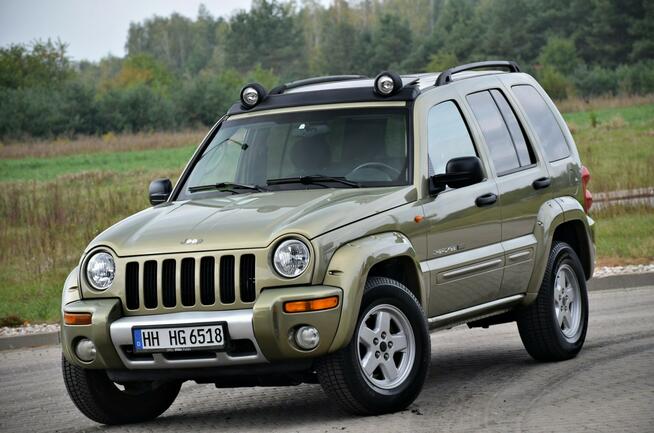 Jeep Cherokee 2,8CRD 150KM Automat 4x4 Niemcy