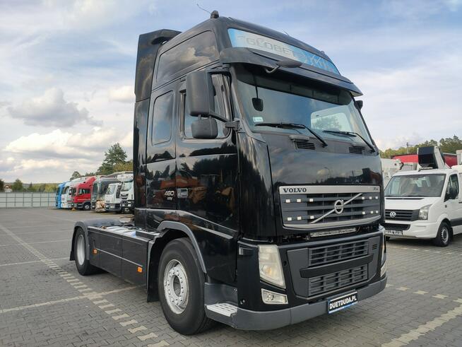 Volvo FH 500 E5 EEV Standard XL 2010r Manual Dwa Zbiorniki 2-Zbiorniki Zadbany Mały Przebieg Super S