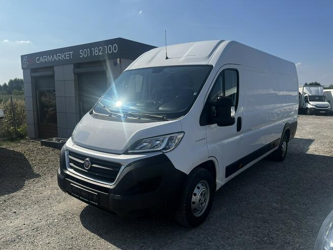 Fiat Ducato l4h2 blaszak długi