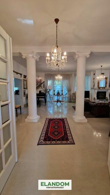 Dom - reprezentacyjny - Międzylesie