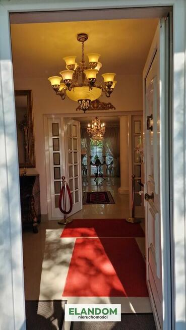 Dom - reprezentacyjny - Międzylesie