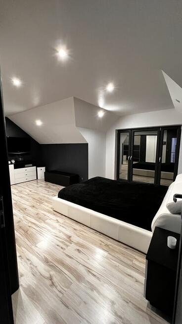 Dom piętrowy, do zamieszkania w wysokim standardzie