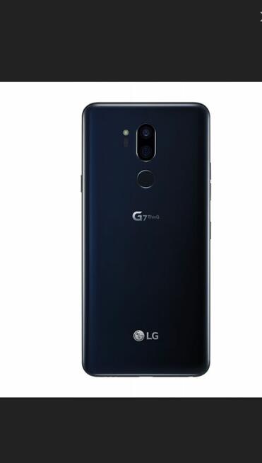 Telefon LG G7 THINQ 4GB / 64 GB procesor 2.8 GHz 8 rdze