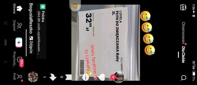 Szukam też kobiety z radością życia