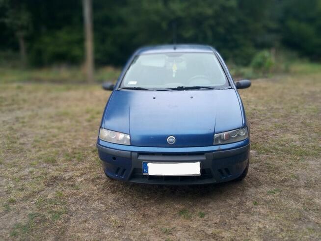 Fiat Punto 2001r.