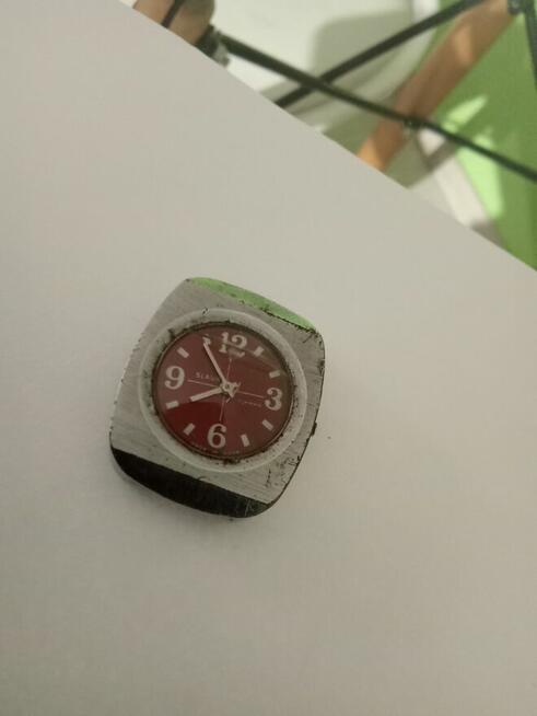 Sprzedam Zegarek Mechaniczny Słava 17Jewels Made In USSR