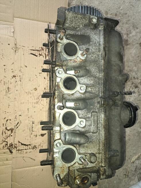 Głowica silnika G4GH. Kia Picanto, Hyundai i 10