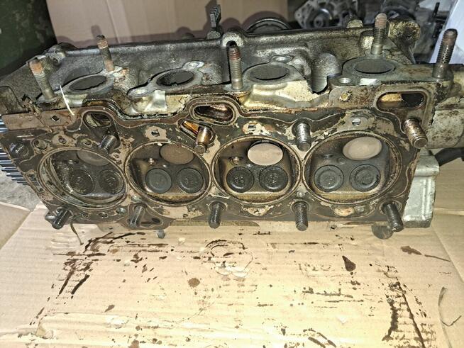 Głowica silnika G4GH. Kia Picanto, Hyundai i 10