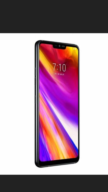 Telefon LG G7 THINQ 4GB / 64 GB procesor 2.8 GHz 8 rdze