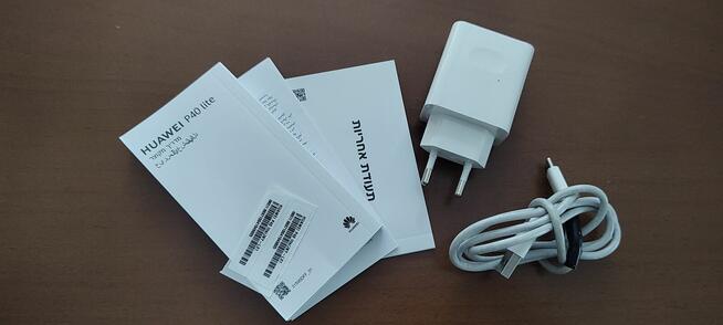 Smartfon HUAWEI P40 LITE