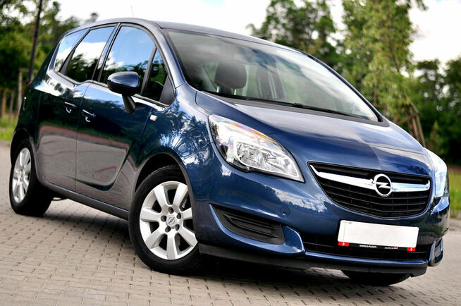 Opel Meriva 1.4 T Enjoy