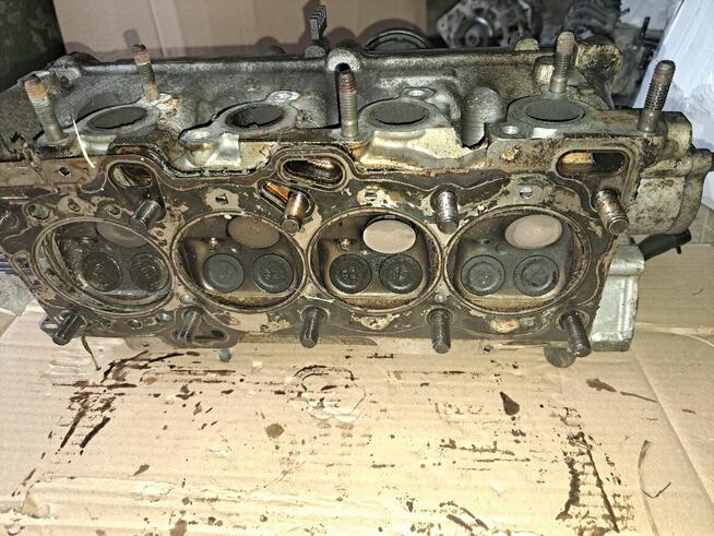 Głowica silnika G4GH. Kia Picanto, Hyundai i 10