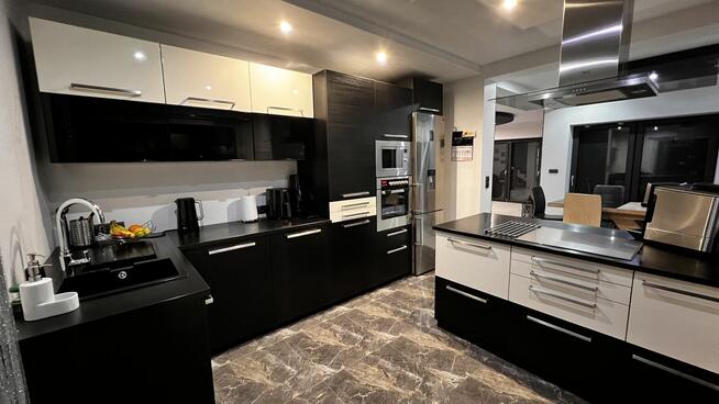 Dom piętrowy, do zamieszkania w wysokim standardzie