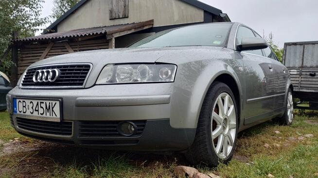 Audi A4B6