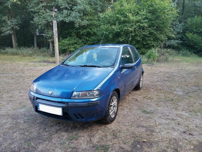 Fiat Punto 2001r.