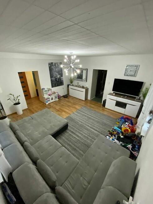 Bezczynszowe mieszkanie 100m2