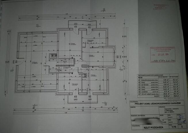 Dom piętrowy, do zamieszkania w wysokim standardzie