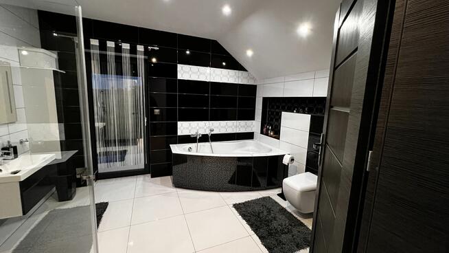 Dom piętrowy, do zamieszkania w wysokim standardzie