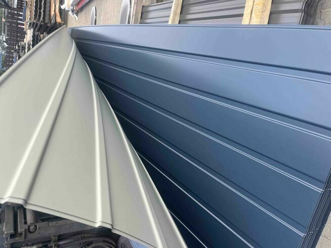 Tania blacha trapezowa 2 gatunek Blachtex Transport