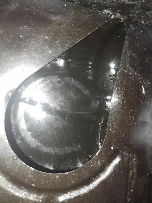 Miska olejowa silnika G4GH. Kia Picanto, Hyundai i 10