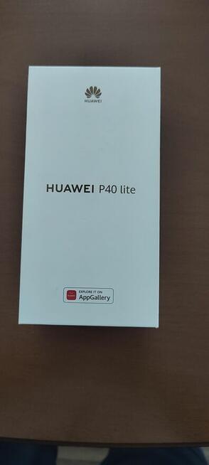 Smartfon HUAWEI P40 LITE