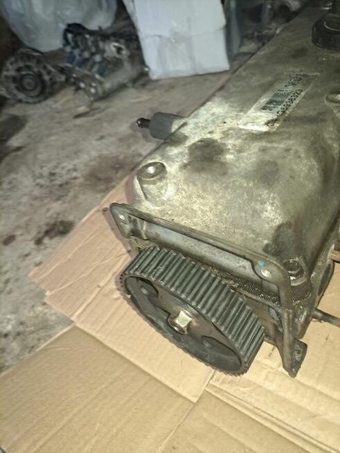 Głowica silnika G4GH. Kia Picanto, Hyundai i 10