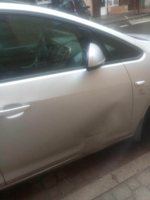 Sprzedam Opla Astrę j17 diesel