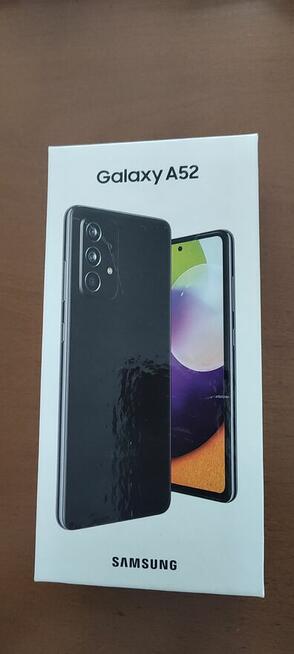 Samsung GALAXY A 52