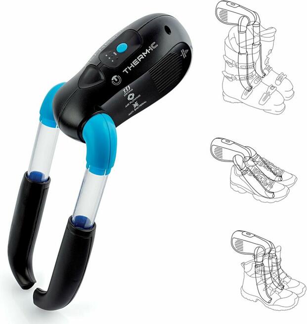 Suszarka do butów narciarskich trekingowych Therm-ic Refresh