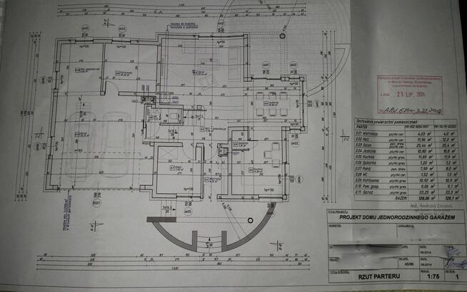 Dom piętrowy, do zamieszkania w wysokim standardzie