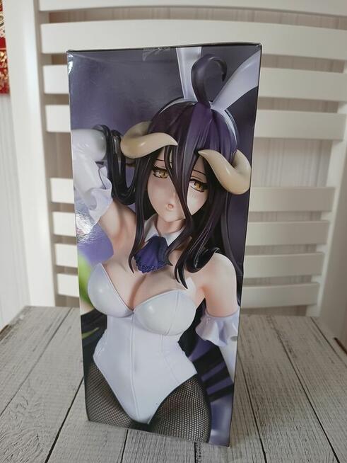 Figurka Furyu Overlord Albedo BiCute Bunnies