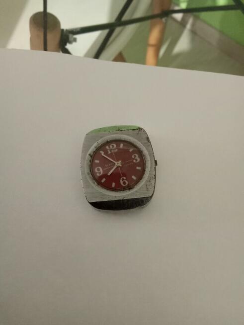 Sprzedam Zegarek Mechaniczny Słava 17Jewels Made In USSR