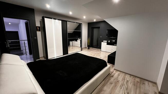 Dom piętrowy, do zamieszkania w wysokim standardzie