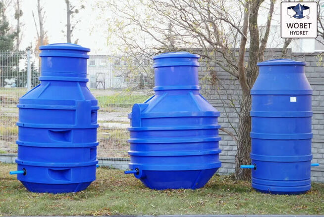 STUDNIA WODOMIERZOWA SW100 DN1000 H190cm bez wyposażenia