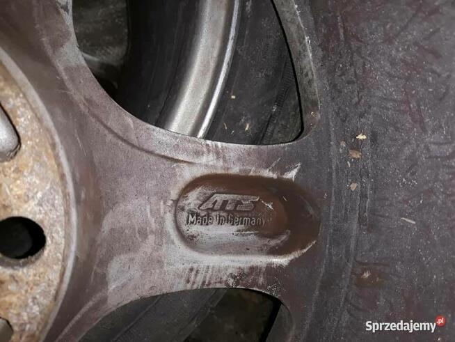 Alufelgi-felgi aluminiowe-Nissan-Opona 215/45/16