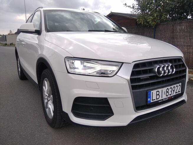 Audi Q3 2015 2.0 tdi quattro sprowadzona