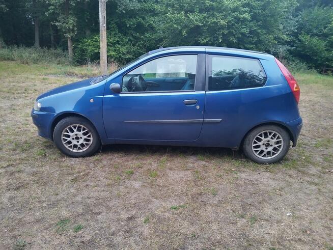Fiat Punto 2001r.