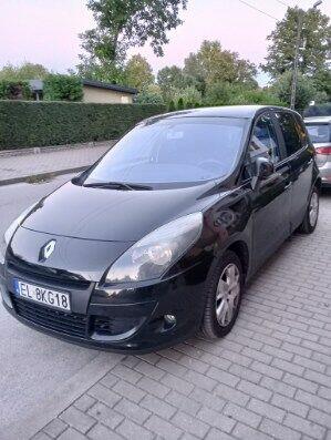 Renault Scenic, bezwypadkowy, zadbany.