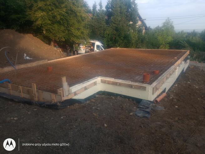 Budowa domów i obiektów