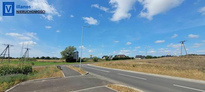 13 działek budowlanych- SMART PARK ul. Okrężna