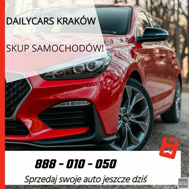 SKUP AUT KRAKÓW! ODKUPIMY KAŻDY SAMOCHÓD DO 150 000 złotych!