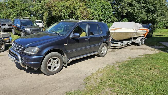 motorowka Glastron 174 z silnikiem 140 KM + przyczepka