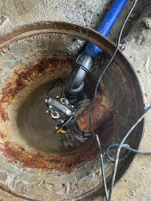 Koszalin Słupsk okolice osuszanie piwnic odwodnienia drenaż