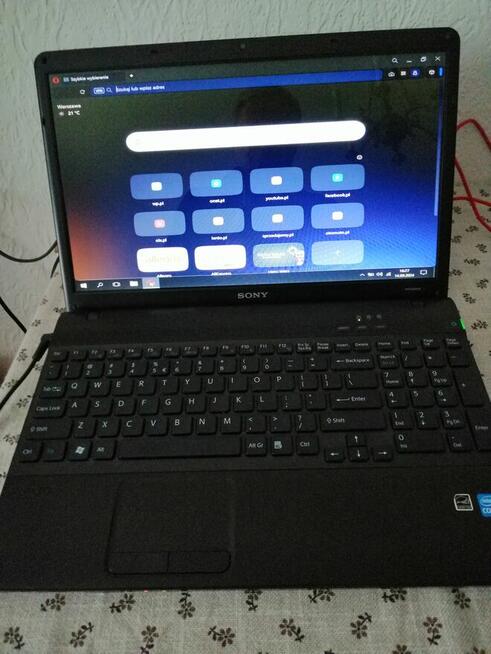 LAPTOP SONY VAIO